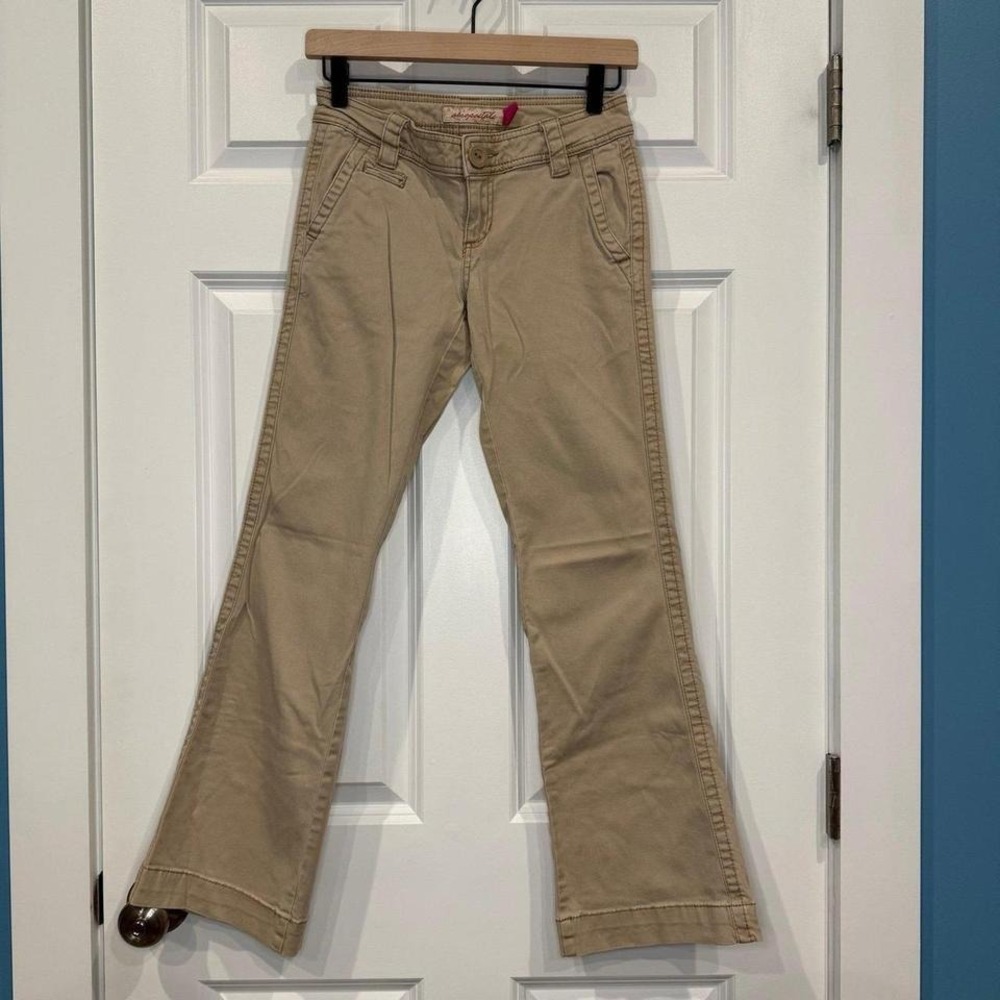 Aeropostale Boot‎ Cut Jeans Size 00